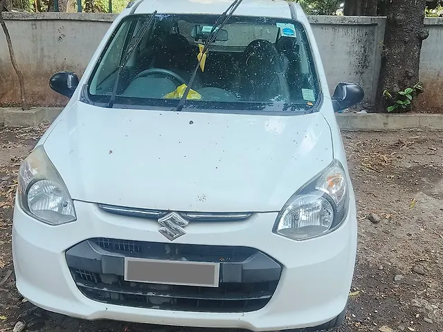 Used 2016 Maruti Suzuki Alto 800 in Mumbai Used 2016 Maruti Suzuki Alto 800 in Mumbai