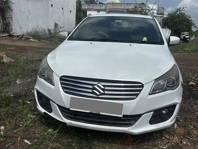 Used 2015 Maruti Suzuki Ciaz in Nagpur