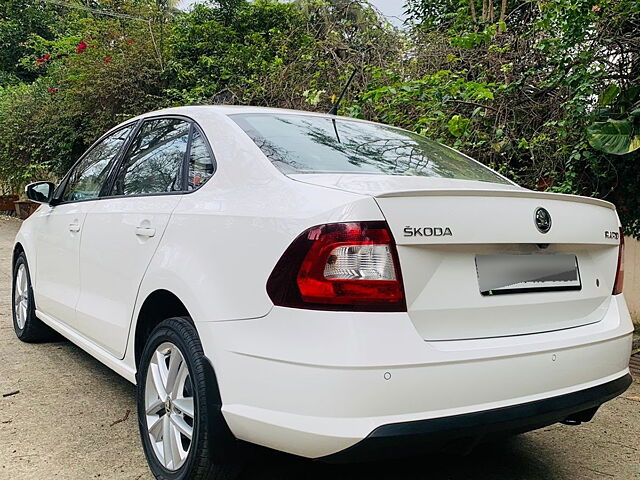 Used Skoda Rapid Style 1.5 TDI AT in Mysore