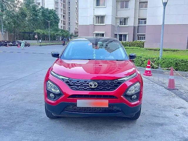 Used 2021 Tata Harrier in Bangalore