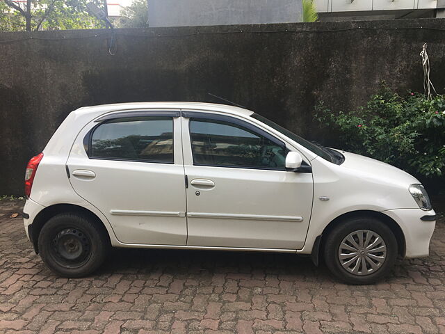 Used Toyota Etios Liva [2014-2016] GD in Mumbai