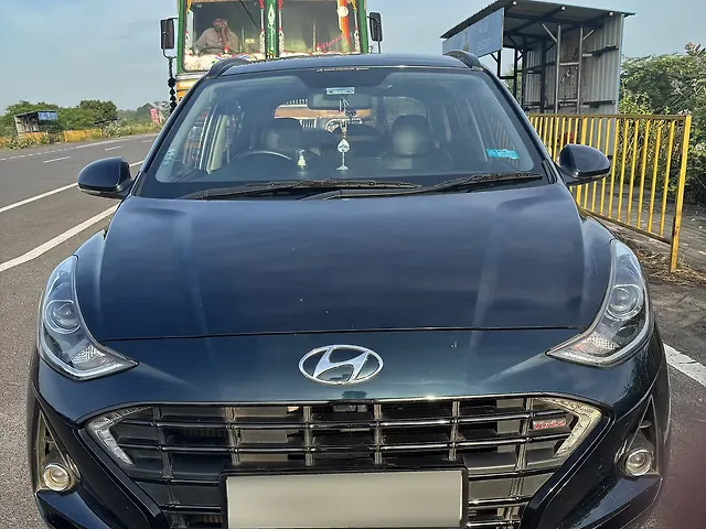 Used 2022 Hyundai Grand i10 NIOS in Thanjavur