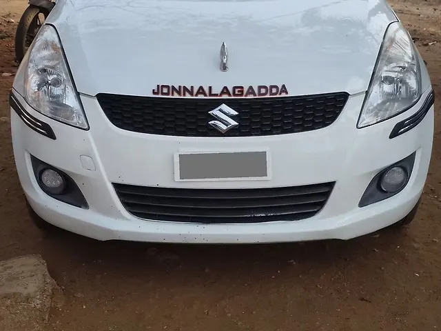 Used 2013 Maruti Suzuki Swift in Khammam Used 2013 Maruti Suzuki Swift in Khammam