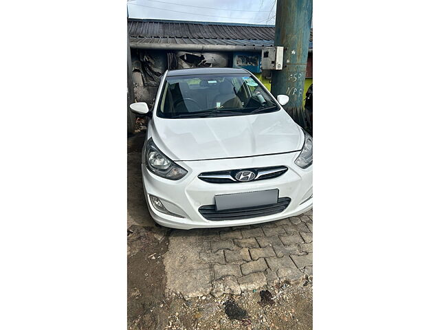 Used Hyundai Verna [2011-2015] Fluidic 1.6 CRDi EX in Gaya