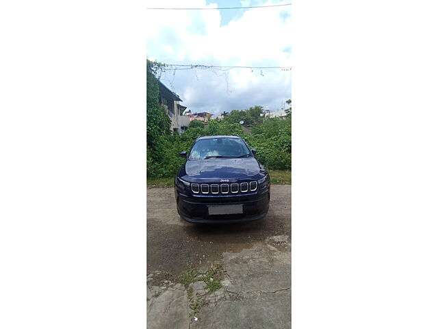 Used Jeep Compass Sport 2.0 Diesel [2021] in Shimoga