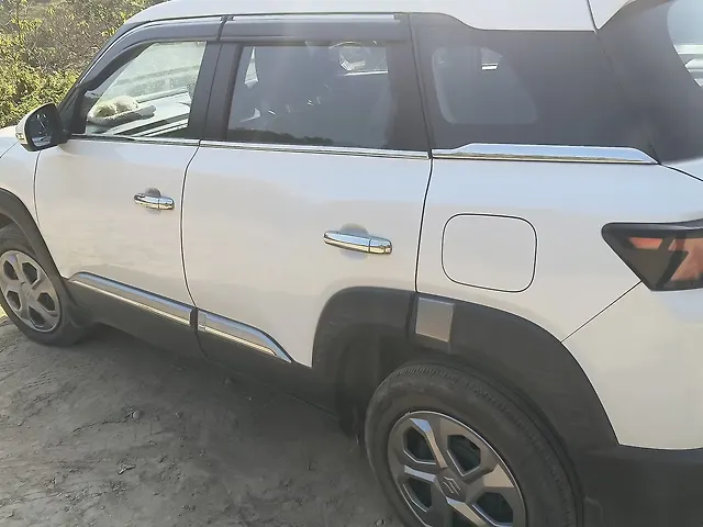 Used 2023 Maruti Suzuki Vitara Brezza in Chandigarh Used 2023 Maruti Suzuki Vitara Brezza in Chandigarh