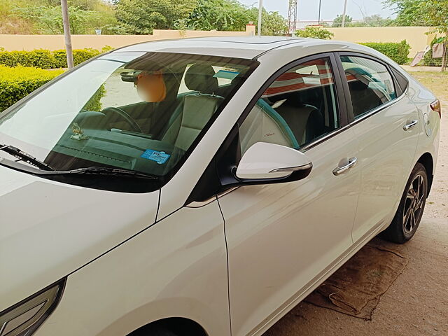 Used Hyundai Verna [2020-2023] SX (O) 1.5 CRDi in Udaipur