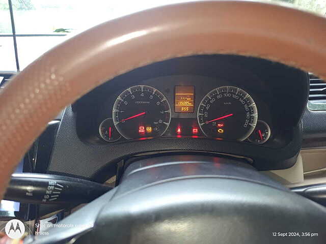 Used Maruti Suzuki Swift Dzire [2015-2017] VXI AT ABS in Rudrapur