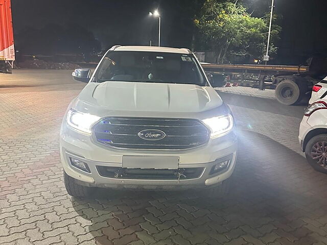 Used 2020 Ford Endeavour in Hyderabad