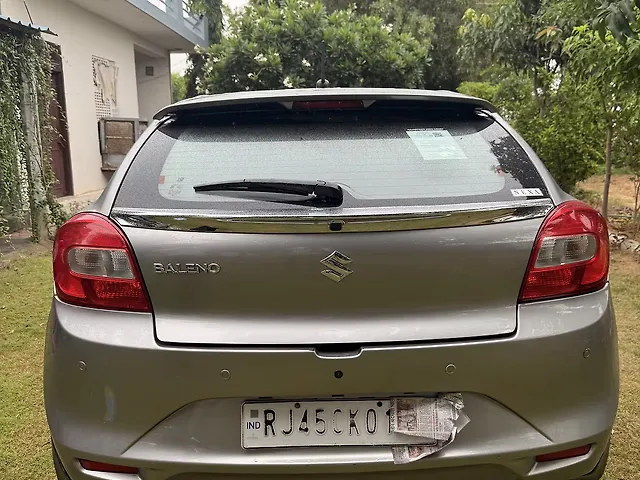 Used Maruti Suzuki Baleno [2019-2022] Zeta in Jaipur