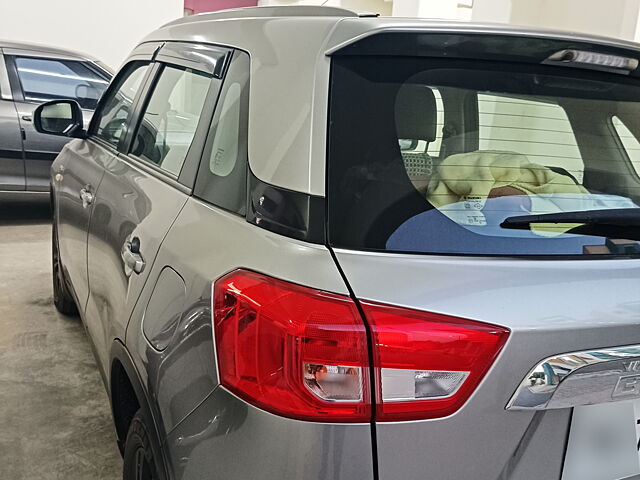 Used Maruti Suzuki Vitara Brezza [2016-2020] ZDi in Coimbatore