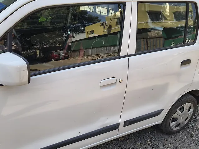 Used Maruti Suzuki Wagon R 1.0 [2014-2019] VXI in Nashik