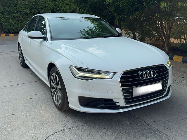 Used Audi A6 [2015-2019] 35 TFSI in Gurgaon