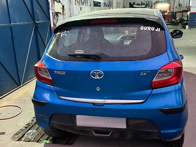 Used Tata Tiago [2016-2020] Revotorq XZ Plus Dual Tone [2018-2019] in Faridabad