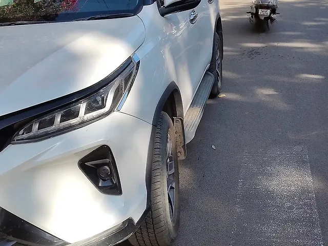 Used 2024 Toyota Fortuner in Jabalpur