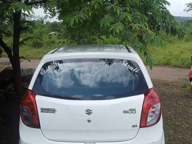 Used 2013 Maruti Suzuki Alto 800 in Nashik