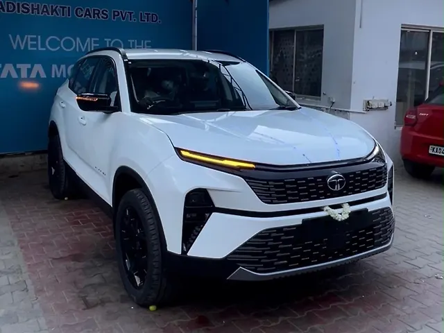 Used 2024 Tata Harrier in Bangalore