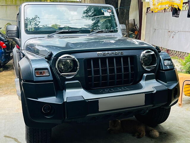 Used 2021 Mahindra Thar in Ranchi