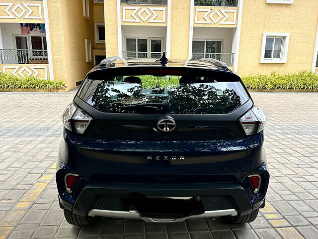 Used Tata Nexon [2020-2023] XZ Plus (HS) in Bangalore