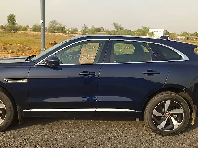 Used Jaguar F-Pace S R-Dynamic 2.0 Diesel [2021-2023] in Jaipur