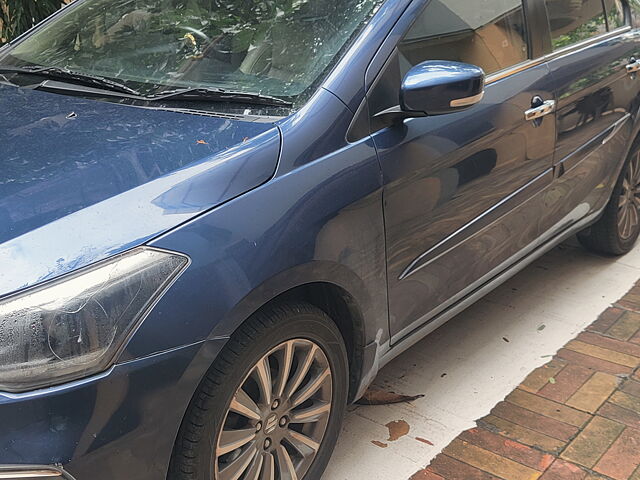 Used Maruti Suzuki Ciaz Alpha Hybrid 1.5 AT [2018-2020] in Thane