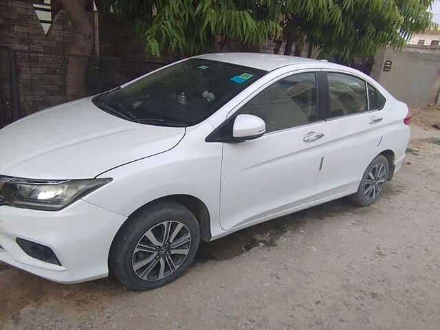 Used Honda City 4th Generation SV Petrol in Jaipur