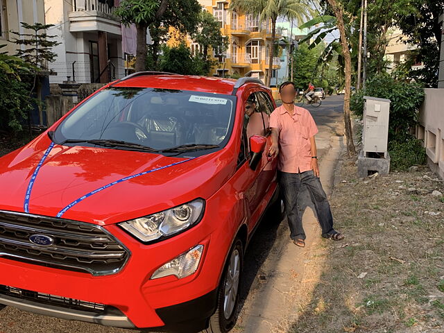 Used 2019 Ford Ecosport in Kolkata