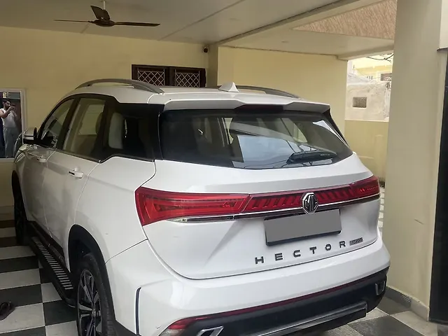 Used MG Hector [2023-2025] Sharp Pro 2.0 Turbo Diesel MT in Jabalpur