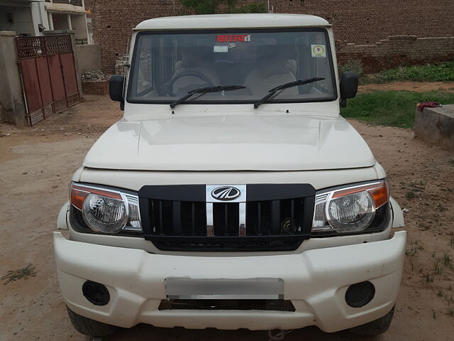 Used Mahindra Bolero [2011-2020] SLX BS IV in Sriganganagar