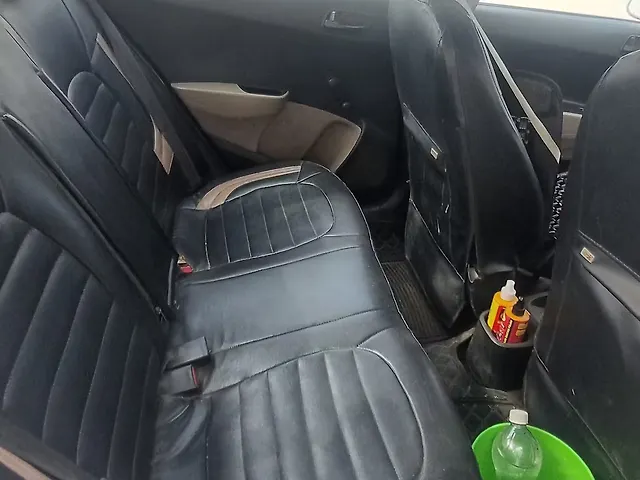 Used 2015 Hyundai Xcent in Vadodara