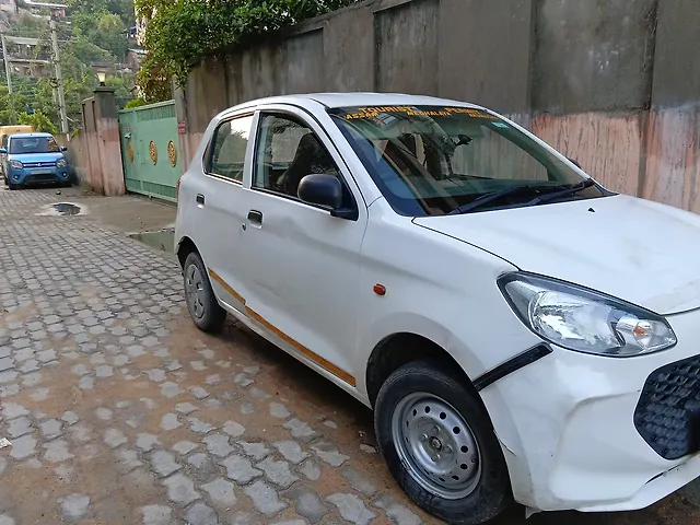 Used 2023 Maruti Suzuki Alto K10 in Guwahati