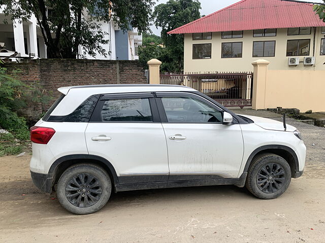 Used Maruti Suzuki Vitara Brezza [2020-2022] ZXi in Guwahati