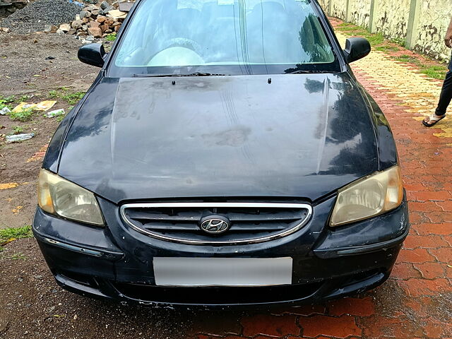 Used 2009 Hyundai Accent in Mumbai