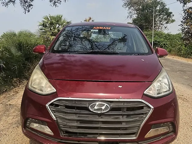 Used 2017 Hyundai Xcent in Warangal