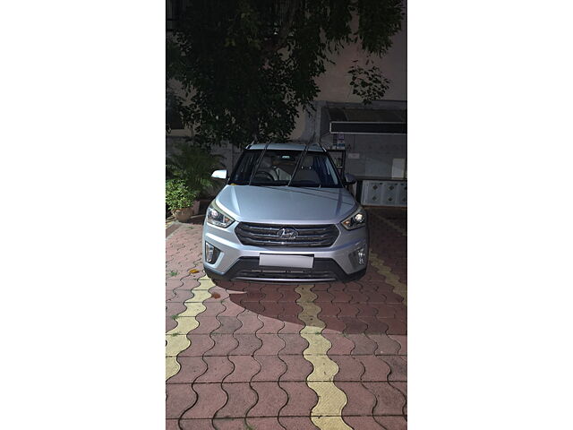 Used Hyundai Creta [2015-2017] 1.6 SX in Buldhana