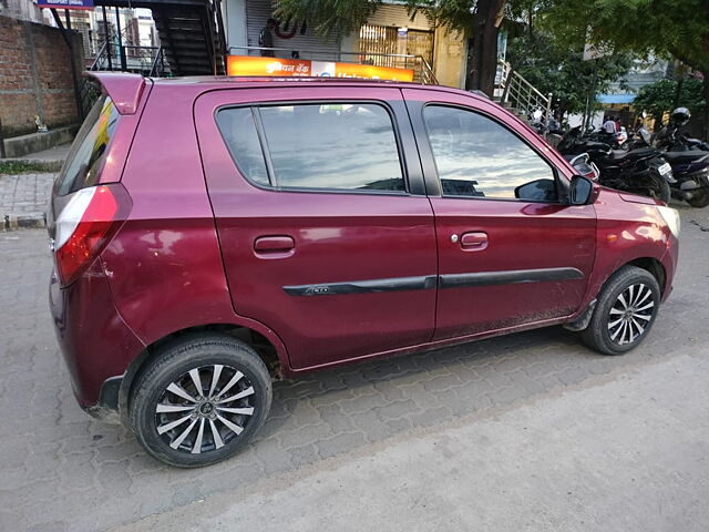 Used 2016 Maruti Suzuki Alto in Nagpur