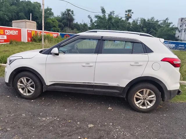 Used Hyundai Creta [2015-2017] 1.4 S in Balasore