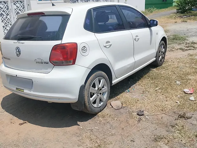 Used Volkswagen Polo [2010-2012] Comfortline 1.2L (D) in Coimbatore