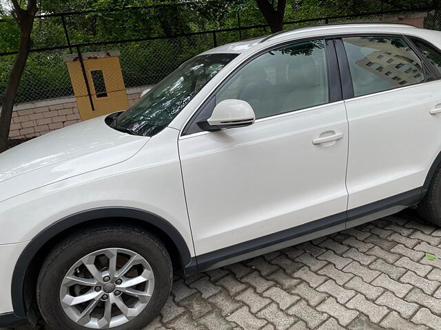 Used Audi Q3 [2015-2017] 35 TDI Premium Plus + Sunroof in Pune