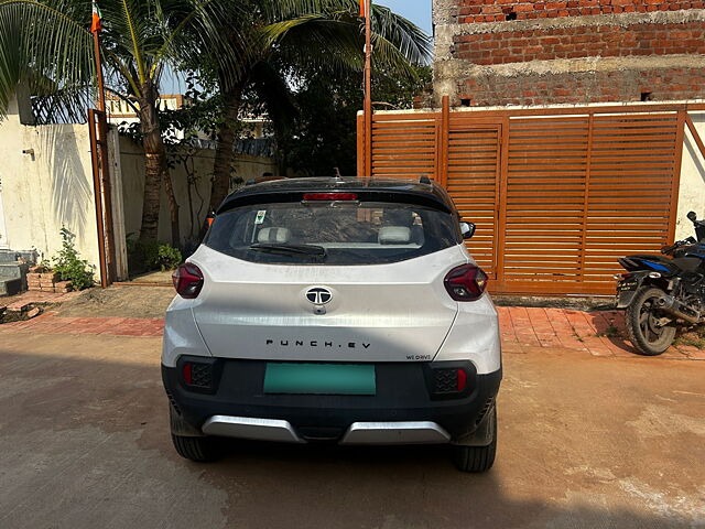 Used Tata Punch EV Empowered S Long Range 7.2 Fast Charger in Ahmedabad