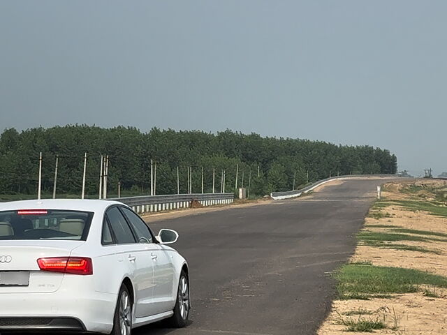 Used Audi A6 [2015-2019] 35 TDI Matrix in Chandigarh