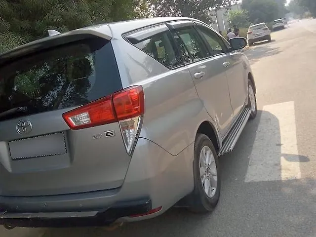 Used 2016 Toyota Innova Crysta in Gurgaon