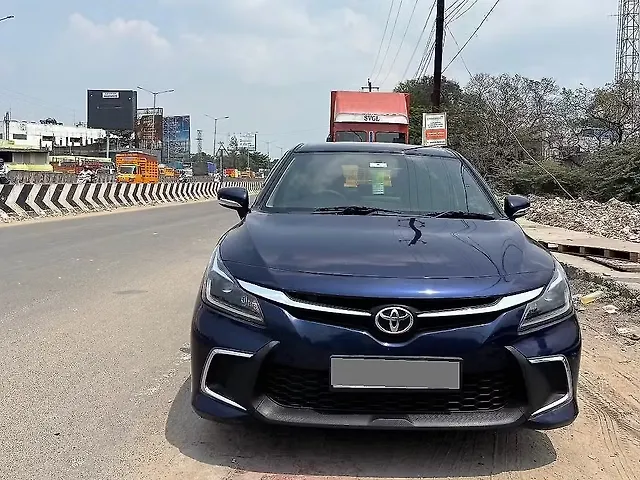 Used 2023 Toyota Glanza in Chennai