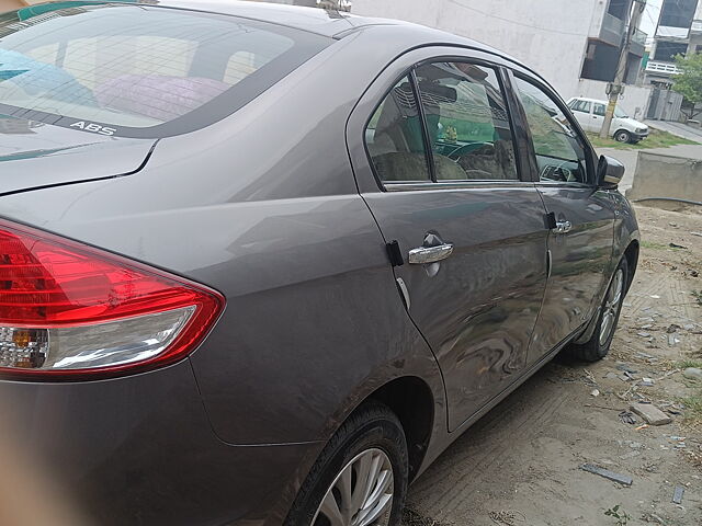 Used Maruti Suzuki Ciaz [2014-2017] ZDi [2014-2015] in Karnal