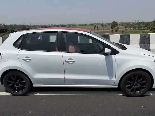 Used 2015 Volkswagen Polo in Dehradun Used 2015 Volkswagen Polo in Dehradun