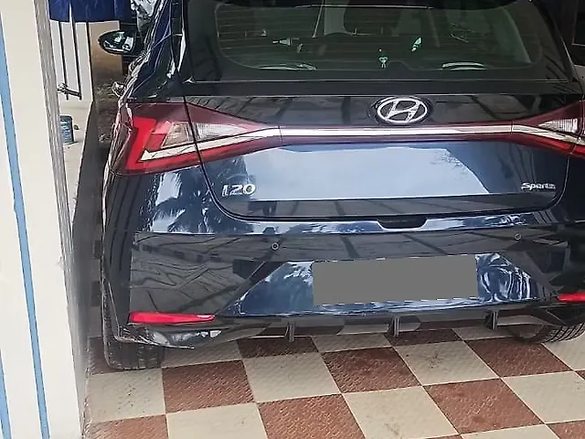 Used Hyundai i20 [2020-2023] Sportz 1.0 Turbo IMT in Pathanamthitta