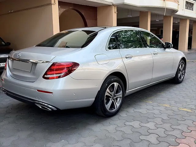 Used Mercedes-Benz E-Class [2015-2017] E 220 D in Coimbatore