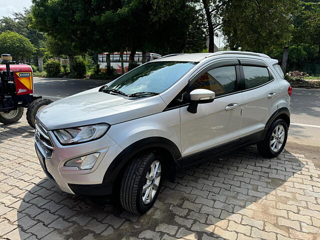 Used Ford EcoSport [2017-2019] Titanium 1.5L TDCi in Rohtak