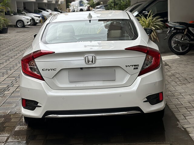 Used Honda Civic ZX CVT Petrol [2019-2020] in Chennai