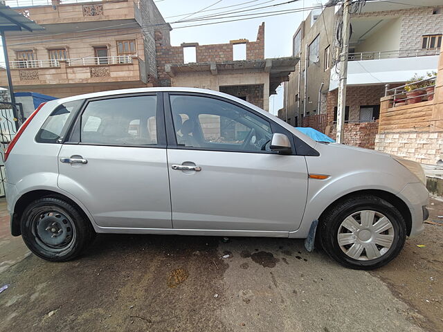 Used Ford Figo [2010-2012] Duratec Petrol ZXI 1.2 in Jodhpur